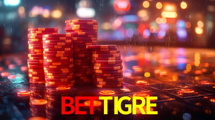 BETTIGRE - Roleta da Sorte Máxima - Bettigre app