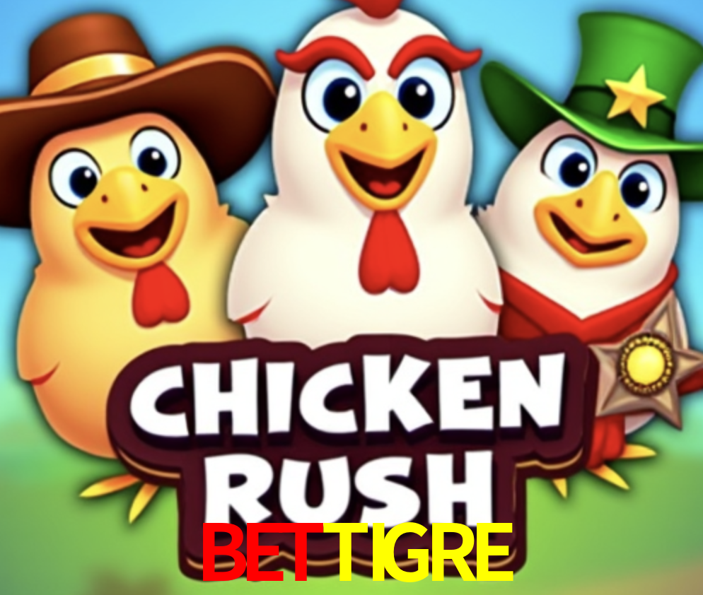 APP oficial da BETTIGRE para mobile