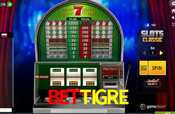 BETTIGRE Cassino Online Certificado