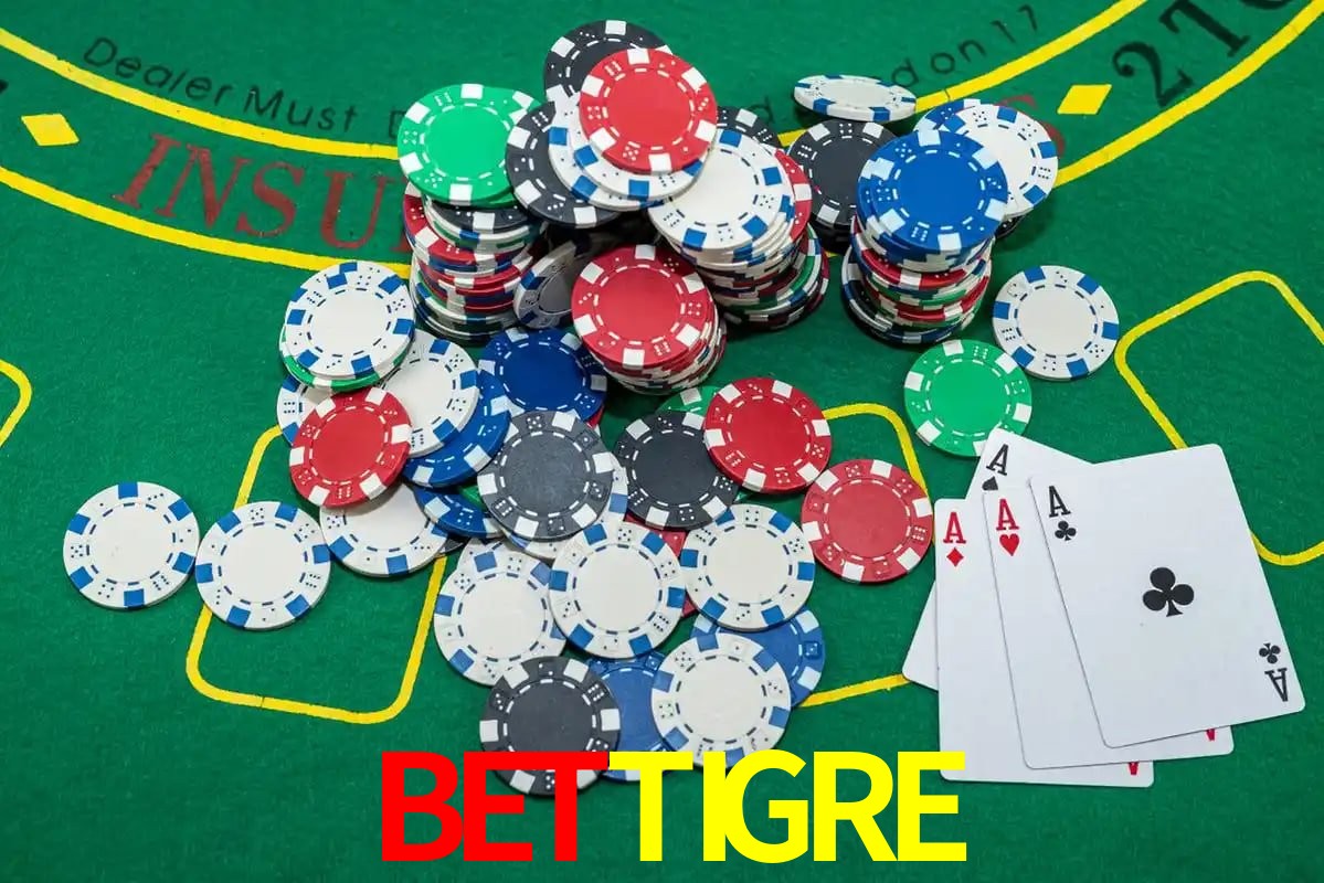 Mesa de Blackjack BETTIGRE